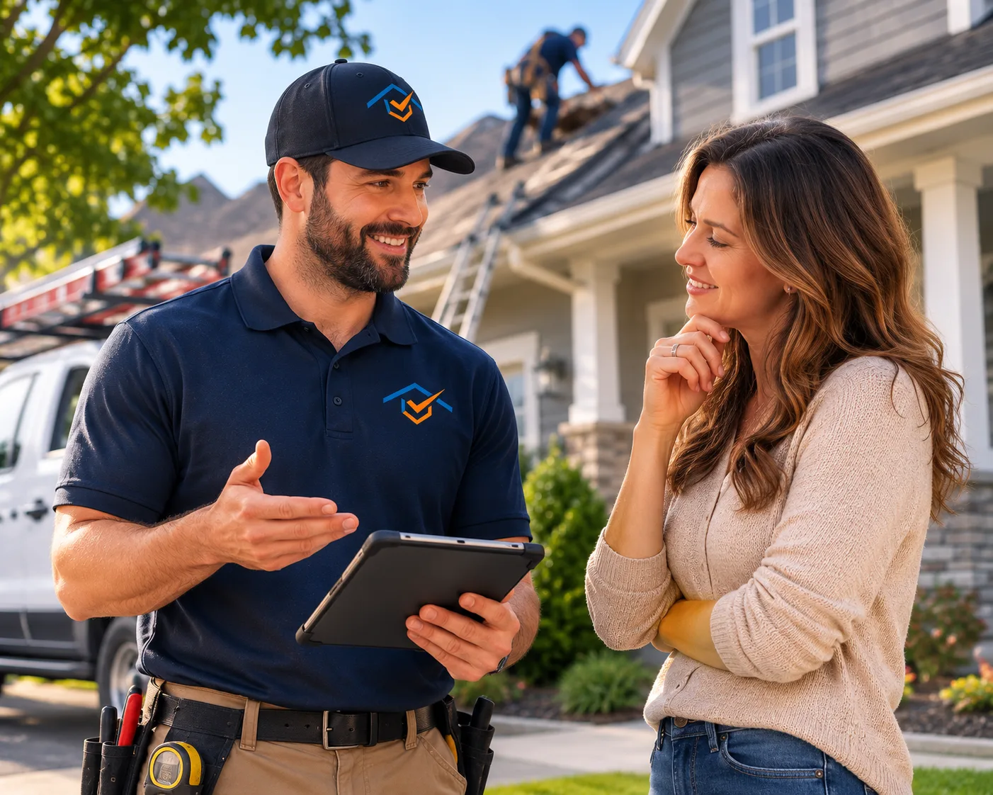 Roof Inspection FAQs in Glendale, KY